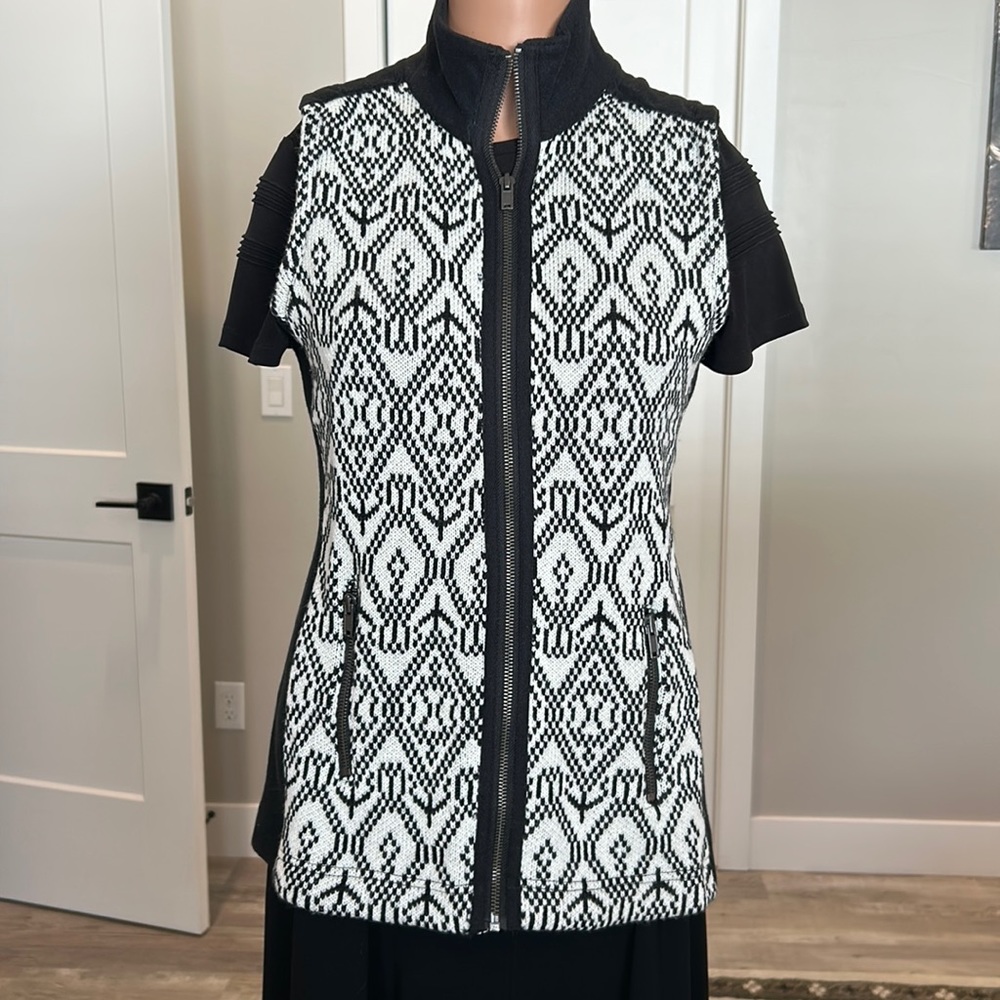 Ruff Hewn vest